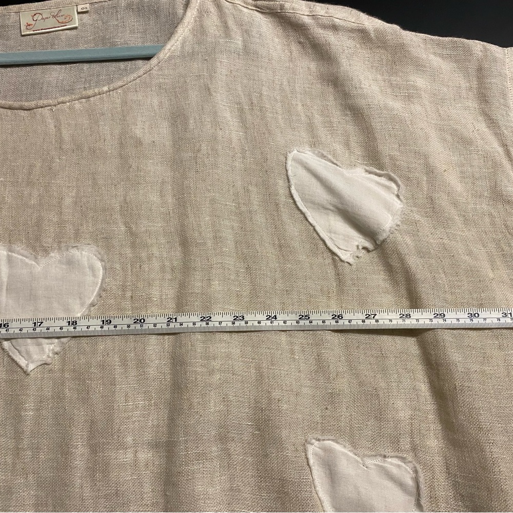 Beautiful Rare Paper Lace Tunic Dress one size - Picture 6 of 9